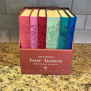 Jane Austen box set